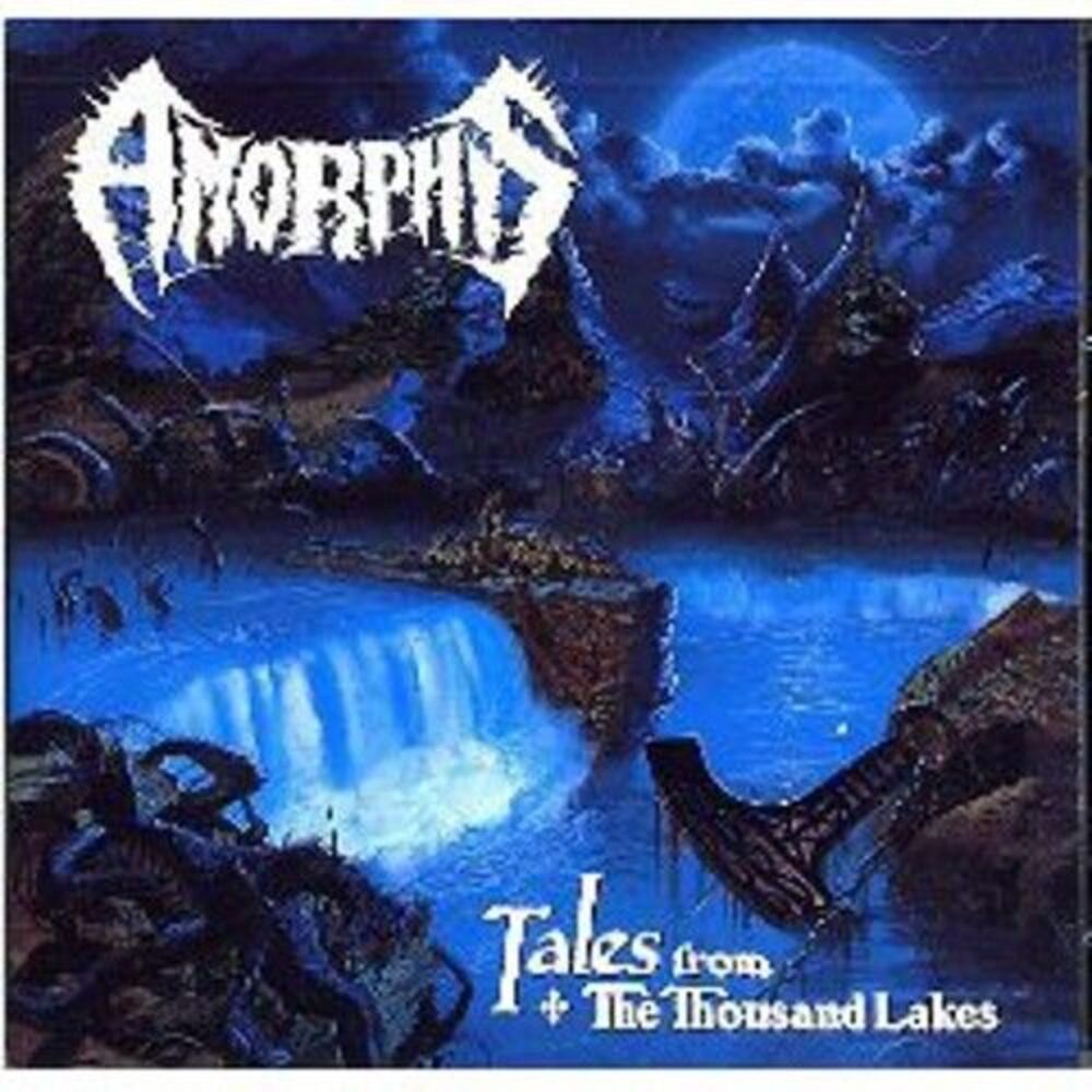 Amorphis - Tales from the Thousand Lakes  CD